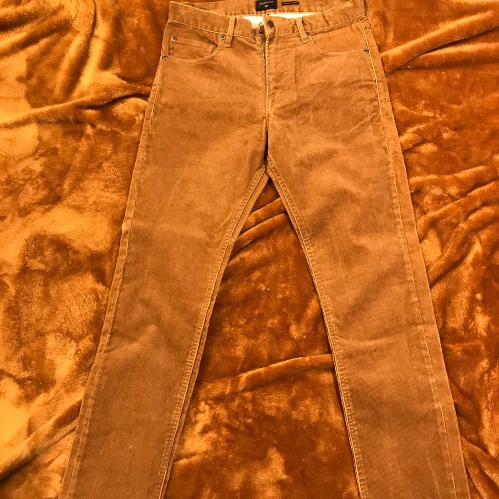 Corduroy Pants